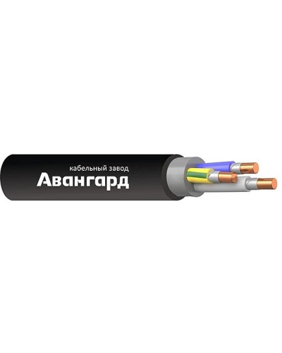 ВВГнг(А)-FRLSLTx 4х1,5(N)-0,66кВ (Авангард). Кабель силовой огнестойкий. Авангард в Новомосковске