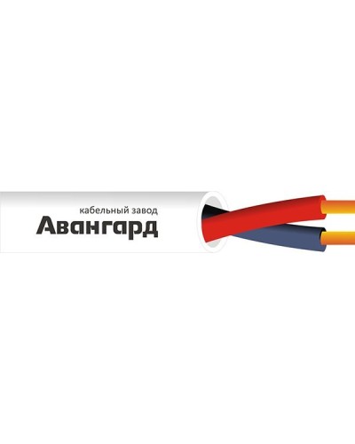 КПСнг(А)-FRLSLTx 1х2х1,5 (Авангард). Кабель для систем ОПС и СОУЭ огнестойкий, не поддерживающий горения, неэкранированный. Авангард в Новомосковске