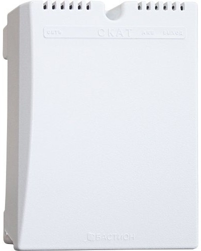 СКАТ-1200А Li-ion (СКАТ ИБП-12/1-1,6/Li) (262). Источник вторичного электропитания резервированный. Бастион в Новомосковске