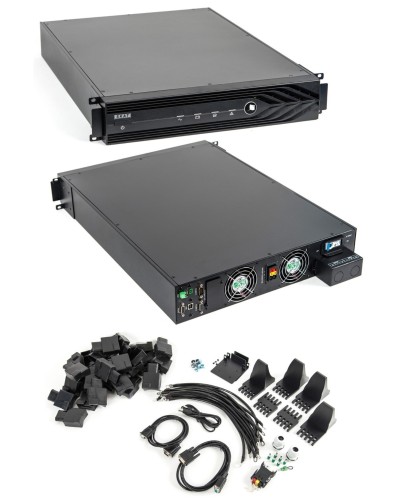 SKAT UPS 10000 RACK (494). Источник бесперебойного питания. Бастион в Новомосковске