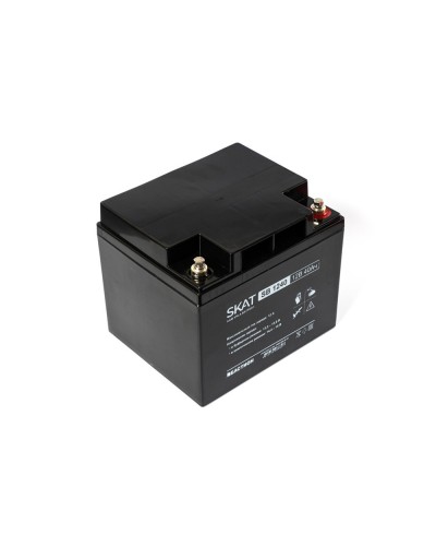 SKAT SB 1240 (2538). Аккумулятор герметичный свинцово-кислотный. Бастион в Новомосковске