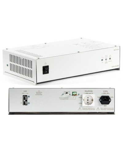 TEPLOCOM-600 (319). Источник питания. Бастион в Новомосковске