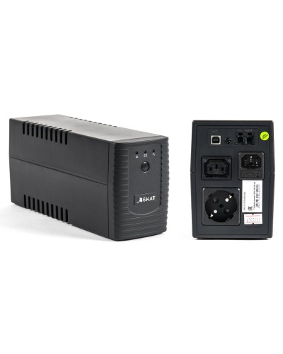 SKAT UPS 600/350 (449). Бесперебойный источник питания. Бастион в Новомосковске