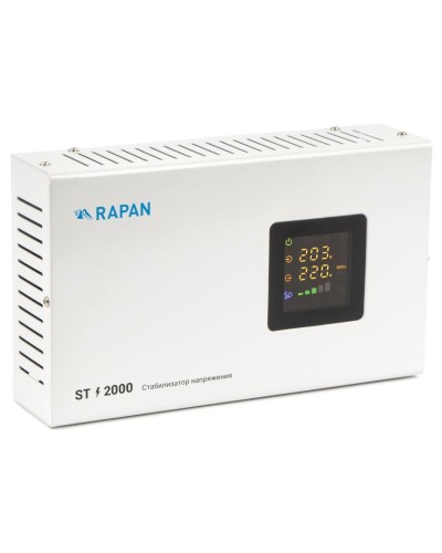 RAPAN ST-2000 (8901). Стабилизатор напряжения. Бастион в Новомосковске