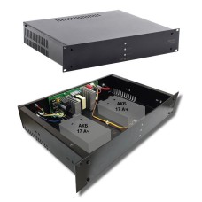 СКАТ-1200И7 RACK (СКАТ ИБП-12/5-2x17-RACK) (2142). Источник вторичного электропитания резервированный. Бастион