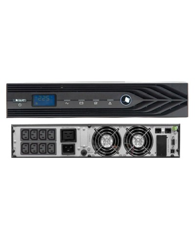 SKAT-UPS 3000 RACK+6x9Ah исп.E (8956). Источник бесперебойного питания. Бастион в Новомосковске