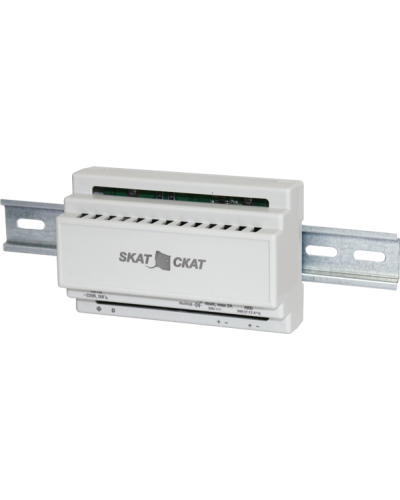 SKAT-24-2,0-DIN (585). Источник вторичного электропитания резервированный. Бастион в Новомосковске