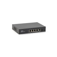 SKAT PoE-4E-1G-1S (4084). Коммутатор с питанием по PoE. Бастион