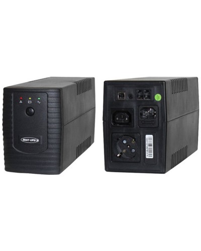 SKAT UPS 800/400 (454). Бесперебойный источник питания. Бастион в Новомосковске