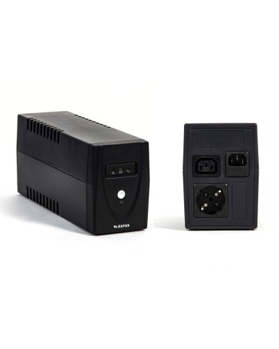 RAPAN-UPS 600 (739). Бесперебойный источник питания. Бастион в Новомосковске
