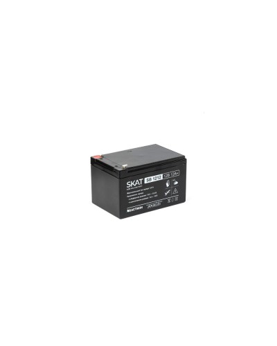 SKAT SB 1212 (2535). Аккумулятор герметичный свинцово-кислотный. Бастион в Новомосковске