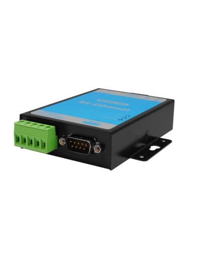 RS-Ethernet. Преобразователь интерфейсов. Болид в Новомосковске