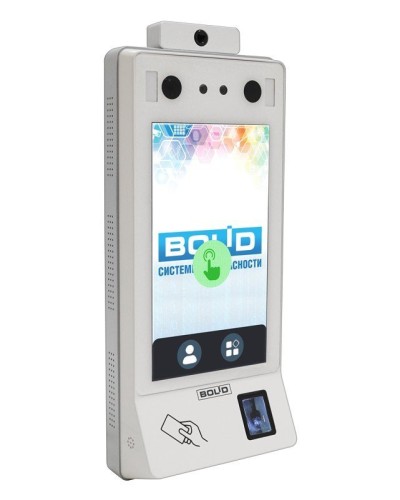 С2000-BIOAccess-SF10T. Биометрический контроллер доступа. Болид в Новомосковске