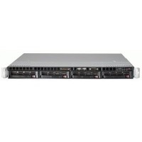 Линия NVR 128 1U. IP-видеосервер 128-канальный. ДевЛайн
