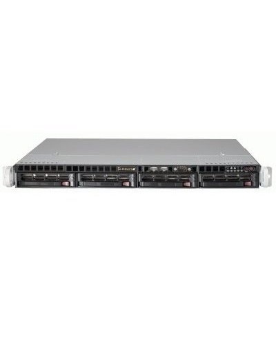 Линия NVR 32 1U. IP-видеосервер 32-канальный. ДевЛайн в Новомосковске