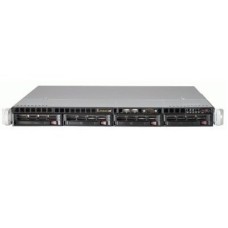 Линия NVR 16 1U. IP-видеосервер 16-канальный. ДевЛайн