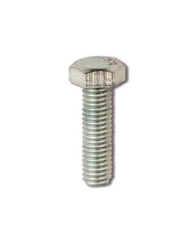 Болт с шестигранной головкой М6х20 (200 шт) (CM020620). Болт с шестигранной головкой. ДКС в Новомосковске