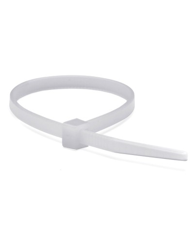 Хомут 3,6x140 P6.6, белый (100шт) (25209SR): Хомут в Новомосковске