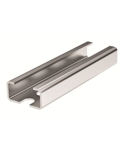 DIN-рейка перфорированная С1F 30х15х16 мм L2000 (02165). Дин-рейка перфорированная. ДКС в Новомосковске