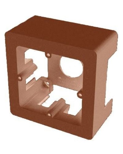 Коробка монтажная универсальная PDD-N 60 коричневая (10123RB): Коробка монтажная в Новомосковске