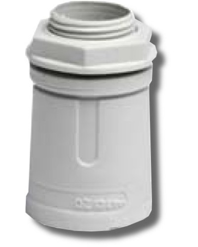 Муфта труба-коробка, IP67, М16х1.5, D16 (50216). Муфта труба-коробка. ДКС в Новомосковске