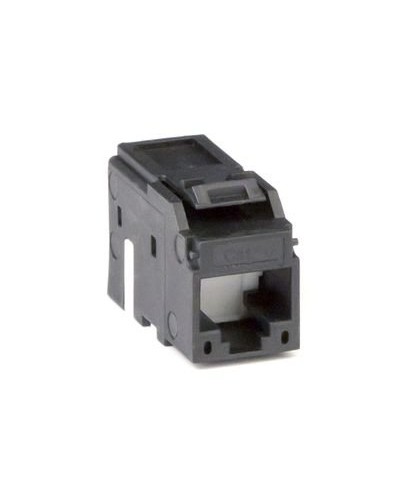 Модуль Keystone RJ45 CAT5E, черный (RNK5EUBK): Модуль неэкранированный в Новомосковске
