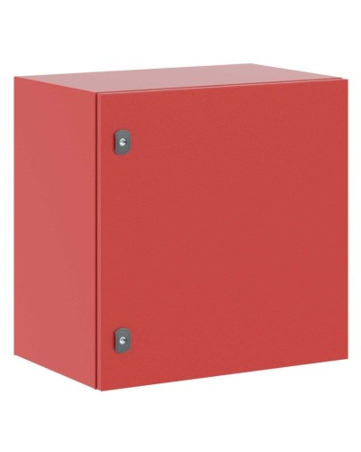 Навесной шкаф ST, 600x600x400, RAL3020 (R5ST0664-RAL3020). Навесной шкаф. ДКС в Новомосковске