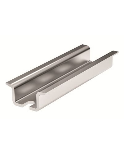 DIN-рейка перфорированная OMEGA 3AF 35х15 мм L2000 (02150-RET). DIN-рейка. ДКС в Новомосковске