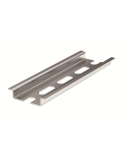 DIN-рейка перфорированная OMEGA 3F 35х7,5 мм L2000 (02140). DIN-рейка перфорированная. ДКС в Новомосковске