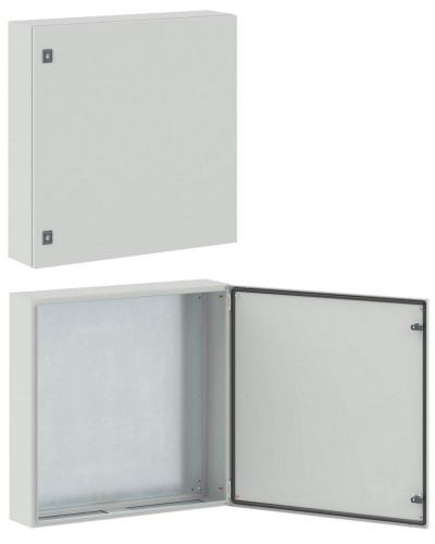Навесной шкаф ST, 800x800x200 мм, IP65 (R5ST0882). Навесной шкаф. ДКС в Новомосковске