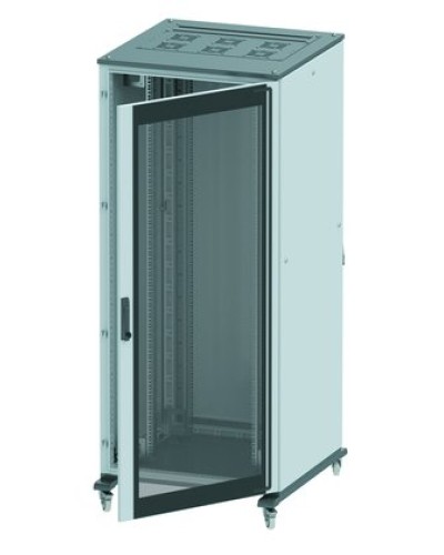 R5IT2461GS. Шкаф телекоммуникационный 19 напольный 24U. ДКС в Новомосковске
