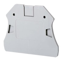 Изолятор торцевой для клемм TUR-2.5-TWIN (D-TUR-2.5-TWIN). Изолятор торцевой для клемм. ДКС