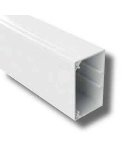 Короб 100х60 TA-GN (01786): Короб с крышкой, с направляющими для установки разделителей в Новомосковске