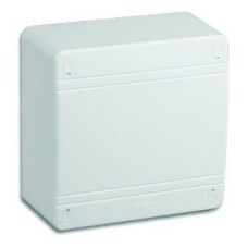 Коробка распределительная для короба SDN3, 231x231x95 (01771). Коробка распределительная. ДКС