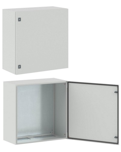 Навесной шкаф ST, 800x800x400 мм, IP65 (R5ST0884). Навесной шкаф. ДКС в Новомосковске