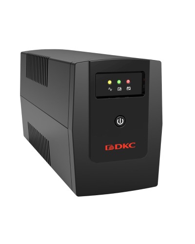 INFO600S Info 600 ВА. Источник бесперебойного питания. ДКС в Новомосковске