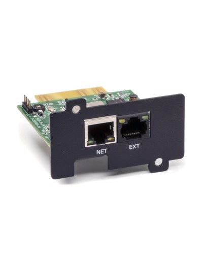 SNMPSM адаптер SNMP для ИБП ДКС серий Info Rackmount Pro. Адаптер SNMP. ДКС в Новомосковске