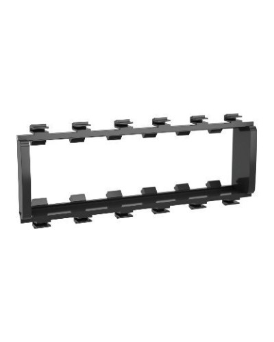 Каркас 6 модулей Viva In-liner Front черный (F0003AB): Каркас в Новомосковске