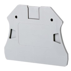 Изолятор торцевой для клемм TUR-2.5-QUATTRO (D-TUR-2.5-QUATTRO). Изолятор торцевой для клемм. ДКС