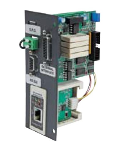 Адаптер SNMP (SNMPMMD). Модуль управления и мониторинга по ЛВС. ДКС в Новомосковске