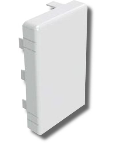 Заглушка 120х60 LAN (00877): Заглушка для короба в Новомосковске