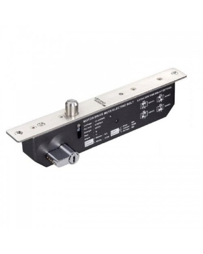 DB810K. Замок электроригельный под евроцилиндр с LED индикатором. dormakaba в Новомосковске