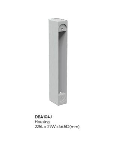 DBA 104J. Корпус для накладной установки DB25/DB25L. dormakaba в Новомосковске