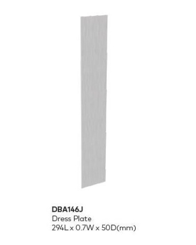 DBA146J. Планка накладная для DB25K. dormakaba в Новомосковске