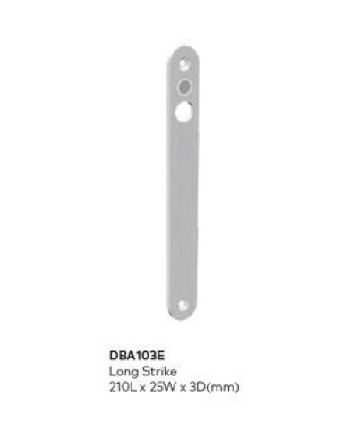 DBA103E. Планка ответная для DB25. dormakaba в Новомосковске