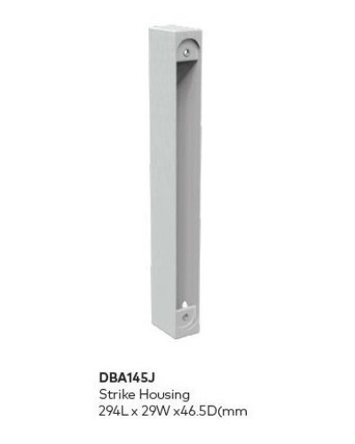 DBA145J. Корпус к ответной планке DB25K. dormakaba в Новомосковске