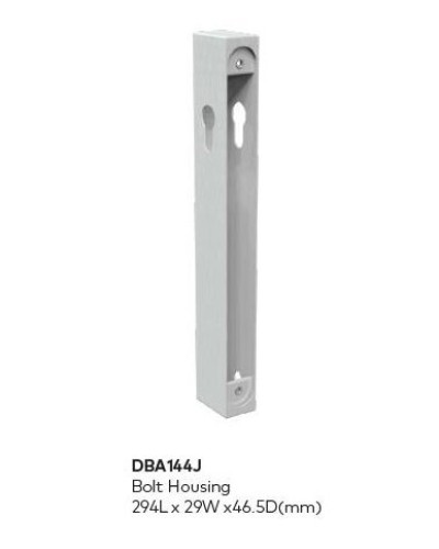 DBA144J. Корпус для накладной установки к замка DB25K. dormakaba в Новомосковске