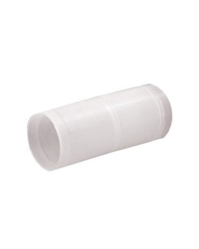 Муфта для гофрированной трубы D16 (100шт) (42416HF): Муфта для гофрированной трубы, без галогена в Новомосковске