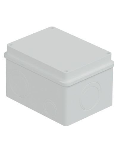 Коробка BJB/JBS150 150х110х110, IP56, белая (44061W-1). Коробка монтажная. Экопласт в Новомосковске