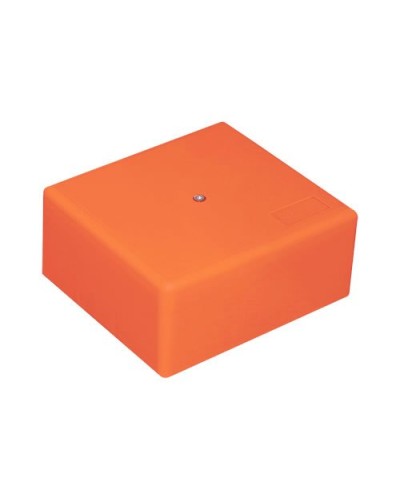 Коробка MB75 75х75х40 4P (1,5…2,5мм²) (46021PE-HF): Коробка монтажная, огнестойкая, без галогена в Новомосковске